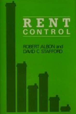 Cover of Rent Control