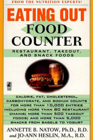 Cover of Eating out Food Counter