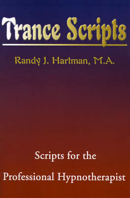 Book cover for Trance Scripts
