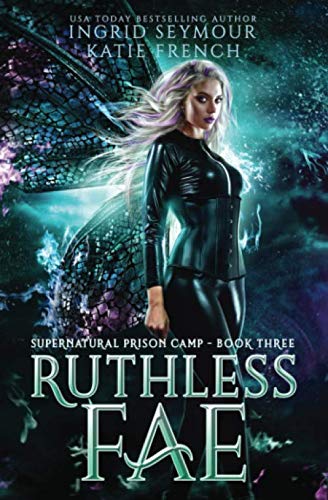 Book cover for Ruthless Fae