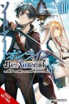 Book cover for Sword Art Online Re:Aincrad, Vol. 1 (manga)