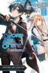 Book cover for Sword Art Online Re:Aincrad, Vol. 1 (manga)