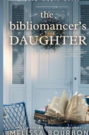 Cover of The Bibliomancer's Daughter