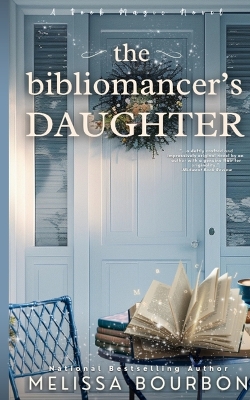 Book cover for The Bibliomancer's Daughter