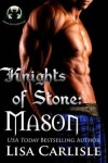 Book cover for Knights of Stone: Mason