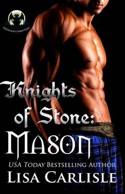 Book cover for Knights of Stone: Mason