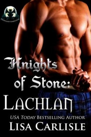 Cover of Knights of Stone: Lachlan