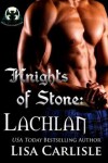 Book cover for Knights of Stone: Lachlan