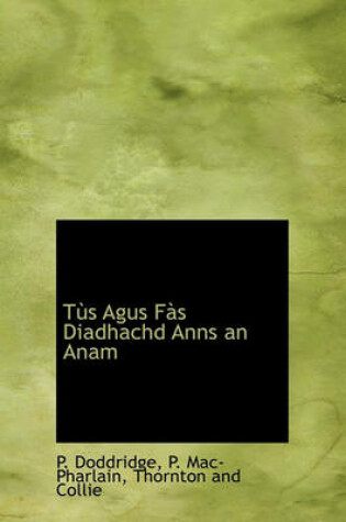 Cover of T?'s Agus F?'s Diadhachd Anns an Anam