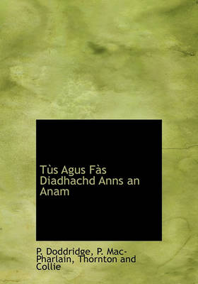 Book cover for T?'s Agus F?'s Diadhachd Anns an Anam