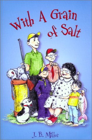 Book cover for With a Grain of Salt