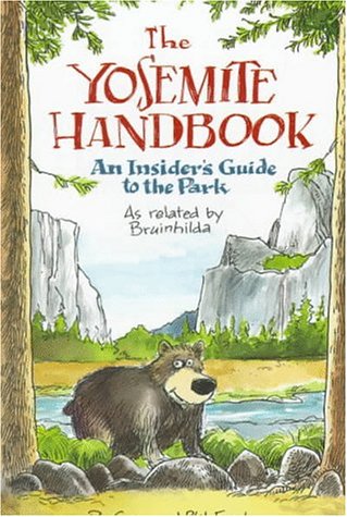 Book cover for The Yosemite Handbook