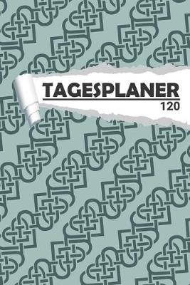 Cover of Tagesplaner Keltischer Knoten Boho