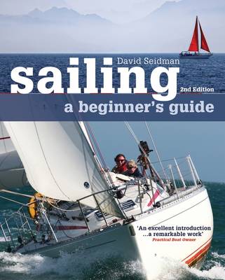 Book cover for Sailing: A Beginner's Guide