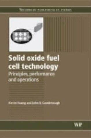 Cover of Solid Oxide Fuel Cell Technology