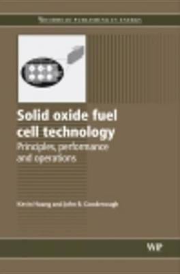 Book cover for Solid Oxide Fuel Cell Technology