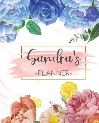 Book cover for Sandra's Planner