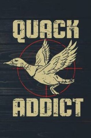 Cover of Quack Addict