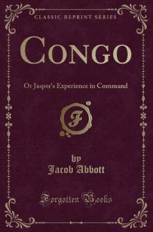 Cover of Congo