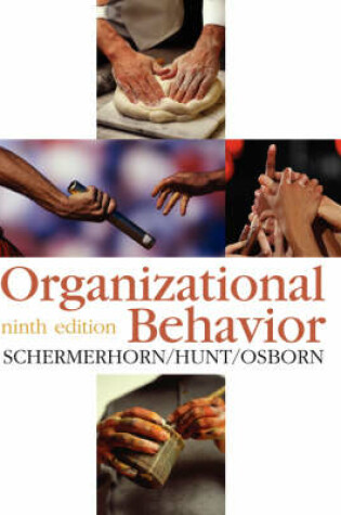 Cover of Wcsorganizational Behavior 9