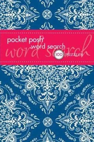 Cover of Pocket Posh Word Search 5