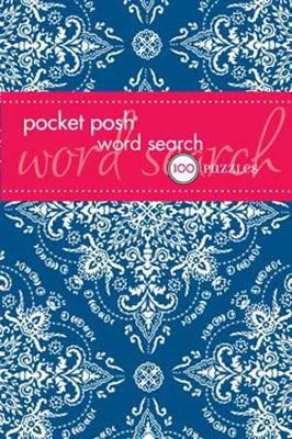 Book cover for Pocket Posh Word Search 5