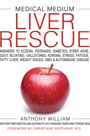 Cover of Medical Medium Liver Rescue