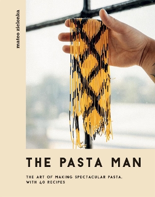 Book cover for The Pasta Man