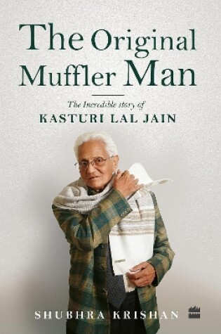 Cover of The Original Muffler Man