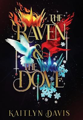 Book cover for The Raven and the Dove Special Edition Omnibus in Full Color