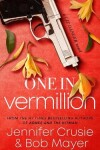 Book cover for One in Vermillion