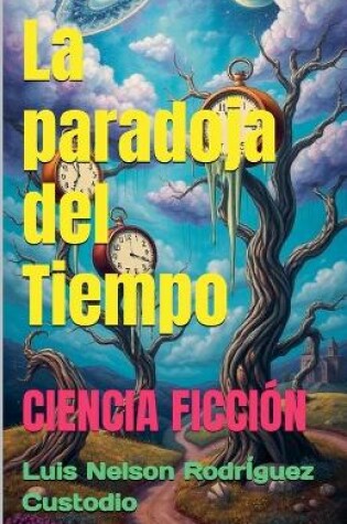 Cover of La paradoja del Tiempo