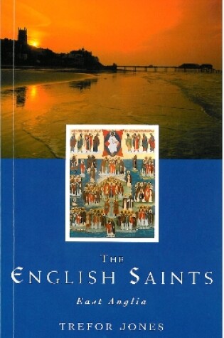 Cover of The English Saints