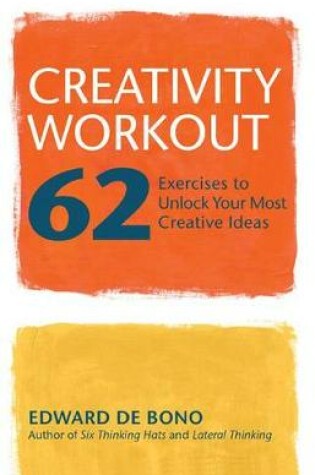 Cover of Creativity Workout