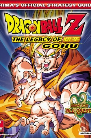 Cover of Dragonball Z