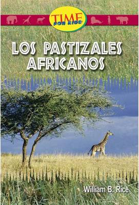 Cover of Los Pastizales Africanos