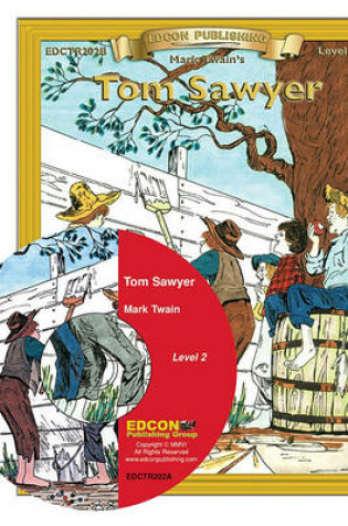 Cover of Tom Sawyer Read Along