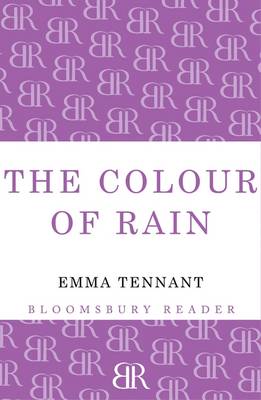 Book cover for The Colour of Rain