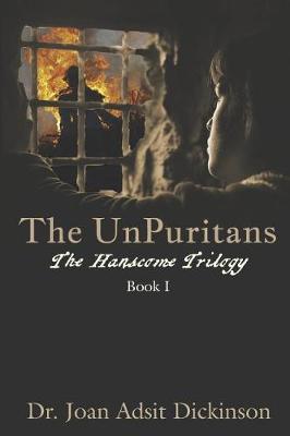 Book cover for The UnPuritans