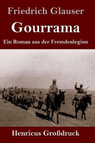 Cover of Gourrama (Großdruck)