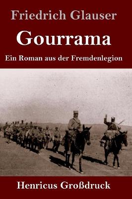 Book cover for Gourrama (Großdruck)