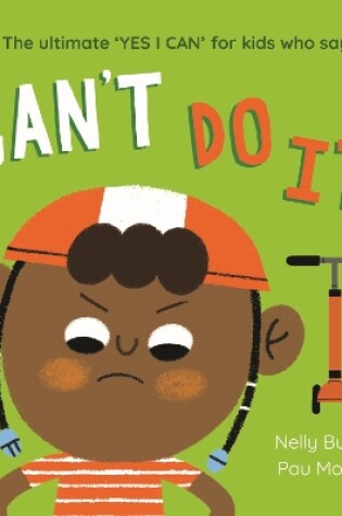 Cover of Can't Do It