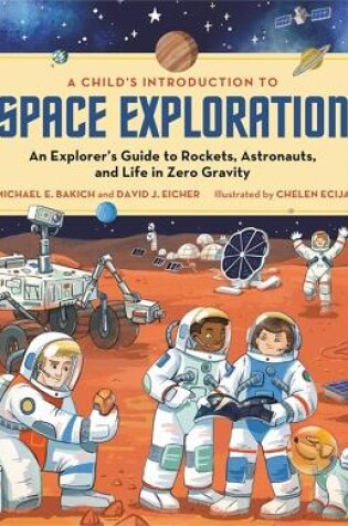 Cover of A Child's Introduction to Space Exploration