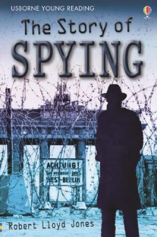 Cover of The Story of Spying