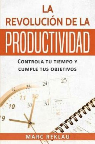 Cover of La Revolucion de la Productividad