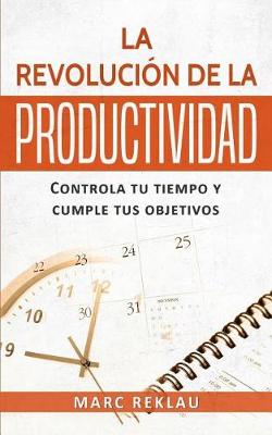 Book cover for La Revolucion de la Productividad