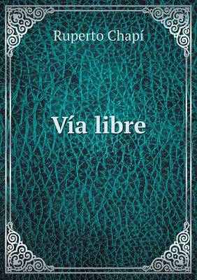 Book cover for Vía libre