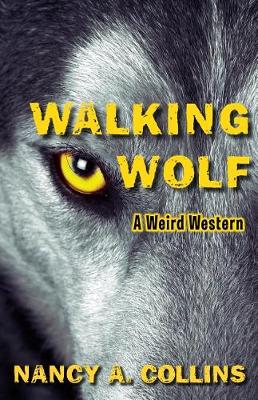 Book cover for Walking Wolf