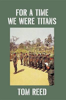 Book cover for For a Time We Were Titans