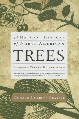 Cover of A Natural History of North American Trees